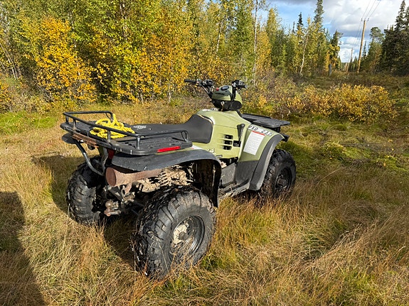 Polaris Sportman 500 4x4 3 of 4