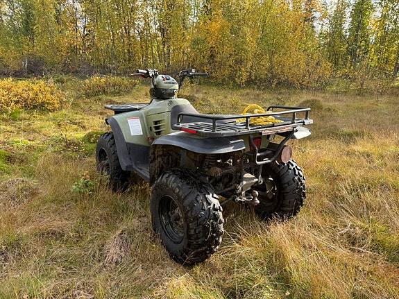 Polaris Sportman 500 4x4 2 of 4
