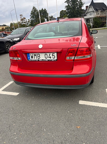 Saab 9-3 3 of 3