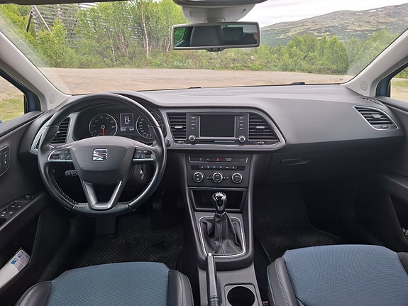 Seat Leon 5 of 6