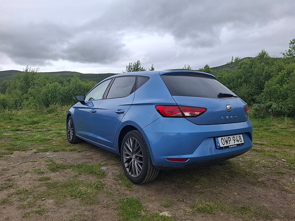 Seat Leon 4 of 6