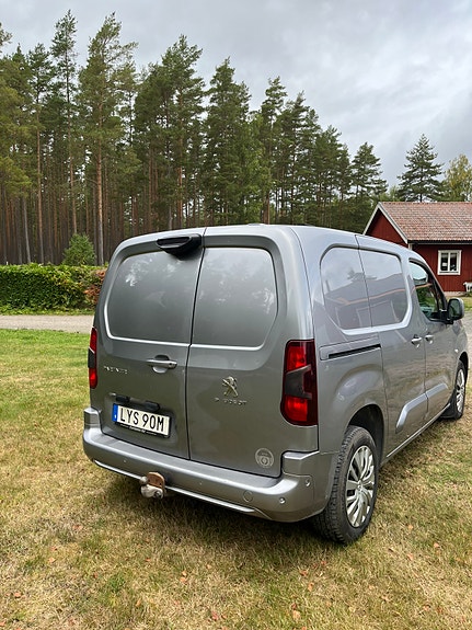 Peugeot Partner 6 of 9