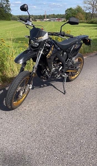 Rieju Drac Nightrider 2 of 5
