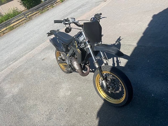 Rieju Drac Nightrider 5 of 5