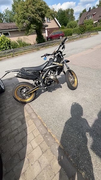 Rieju Drac Nightrider 4 of 5
