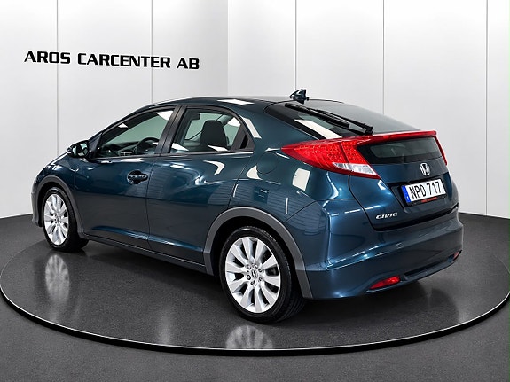 Honda Civic 3 of 22