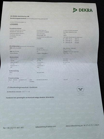 Hyundai i20 5 of 5