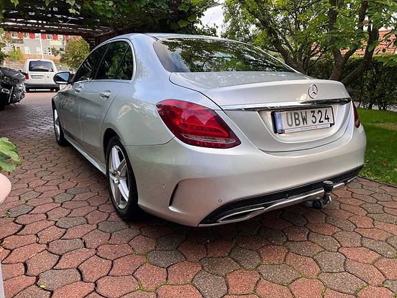 Mercedes-Benz C220 d 6 of 11