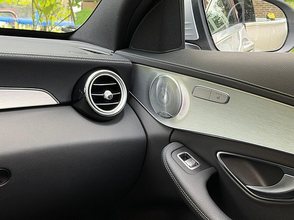 Mercedes-Benz C220 d 10 of 11