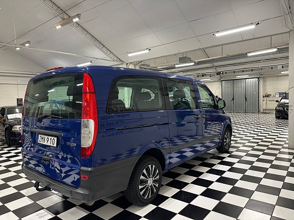 Mercedes-Benz Vito 111 4 of 13
