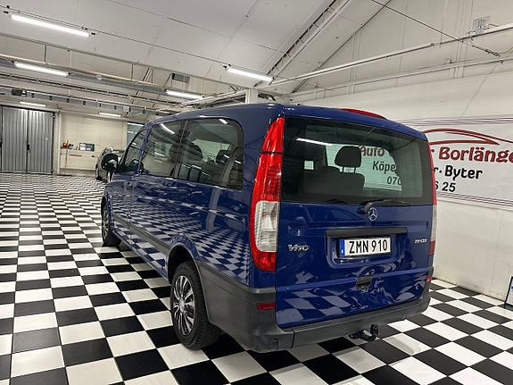 Mercedes-Benz Vito 111 5 of 13