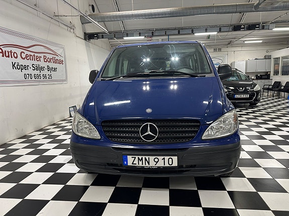 Mercedes-Benz Vito 111 3 of 13