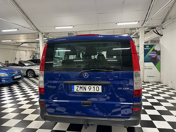 Mercedes-Benz Vito 111 8 of 13