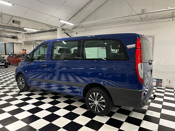 Mercedes-Benz Vito 111 6 of 13