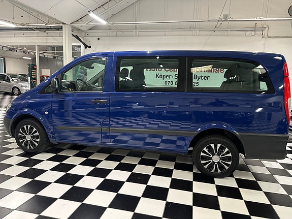 Mercedes-Benz Vito 111 7 of 13