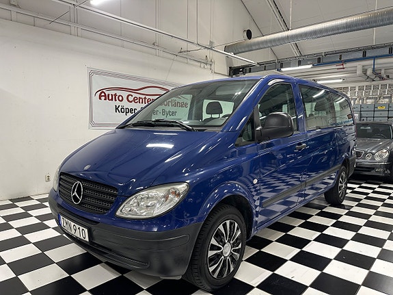 Mercedes-Benz Vito 111 13 of 13
