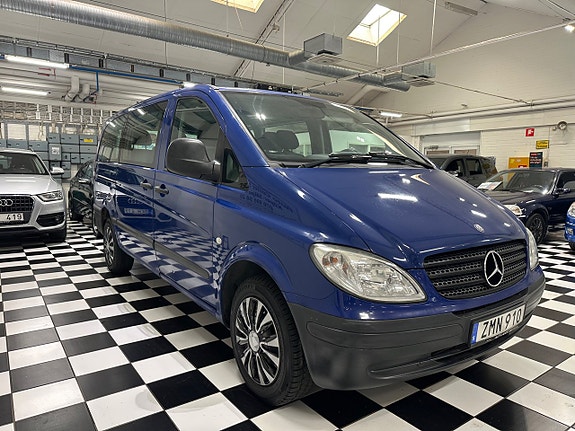 Mercedes-Benz Vito 111 2 of 13