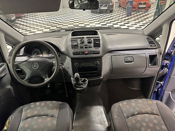 Mercedes-Benz Vito 111 10 of 13
