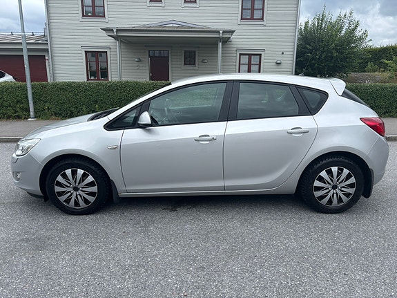 Opel Astra 5 of 15