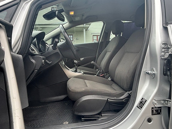 Opel Astra 7 of 15
