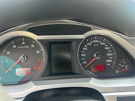 Audi A6 5 of 5