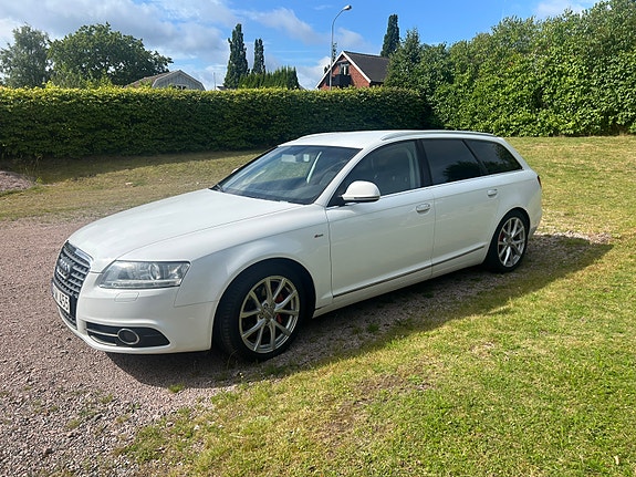 Audi A6 2 of 5