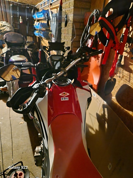 Honda CRF1000 3 of 8