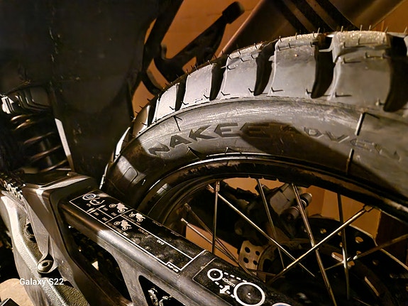Honda CRF1000 6 of 8