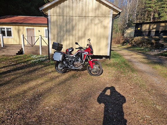 Honda CRF1000 8 of 8