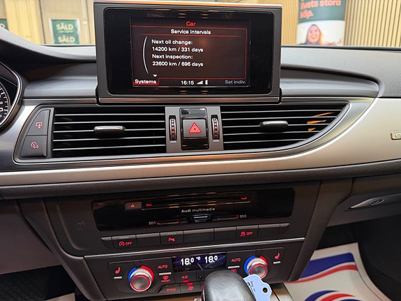 Audi A6 16 of 17