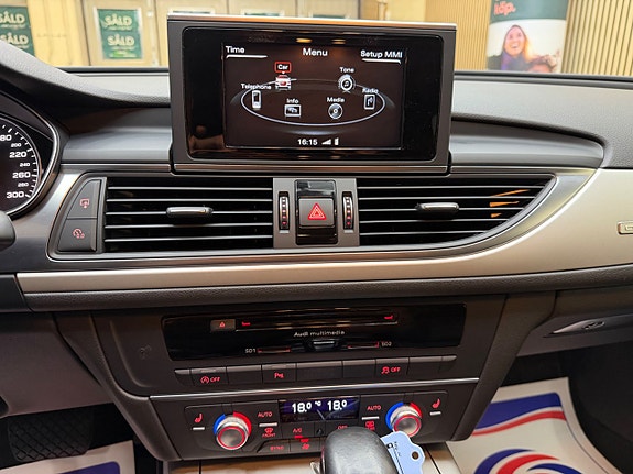 Audi A6 15 of 17