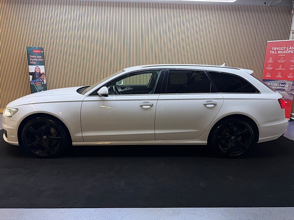 Audi A6 2 of 17