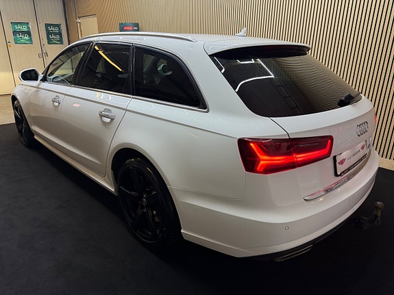 Audi A6 3 of 17