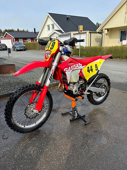 GasGas Ec 250F 2 of 2