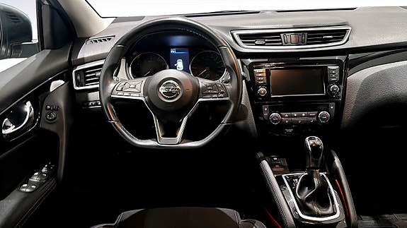 Nissan Qashqai 4 of 11