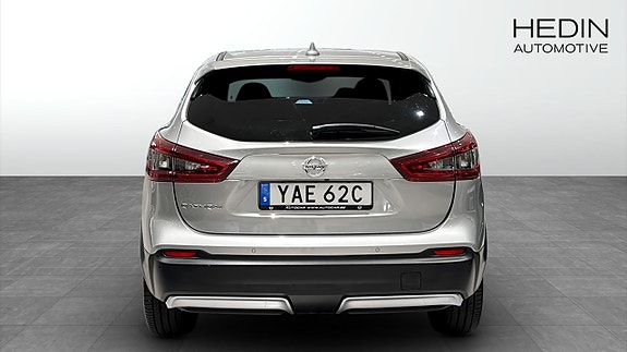 Nissan Qashqai 7 of 11