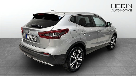 Nissan Qashqai 2 of 11