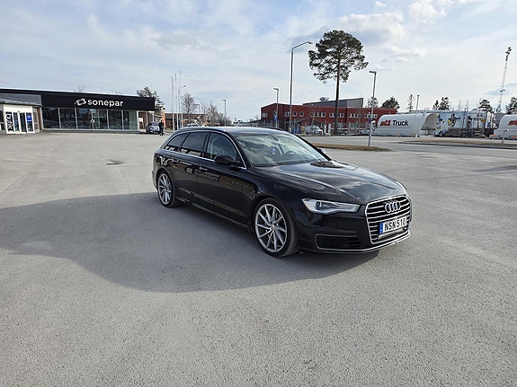 Audi A6 4 of 7