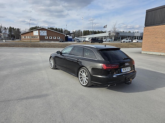 Audi A6 3 of 7