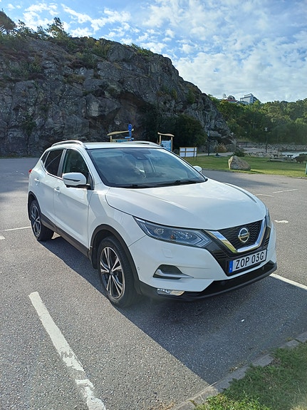 Nissan Qashqai 3 of 7