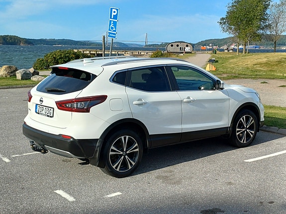 Nissan Qashqai 2 of 7