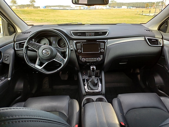 Nissan Qashqai 4 of 7