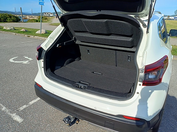 Nissan Qashqai 5 of 7