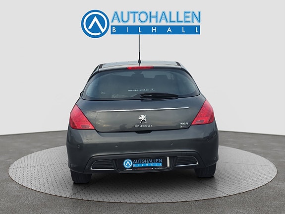 Peugeot 308 3 of 16