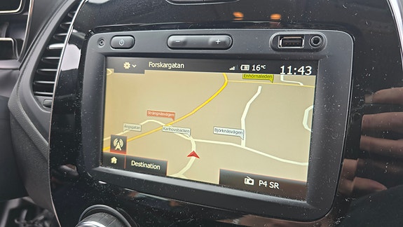 Renault Captur 15 of 23