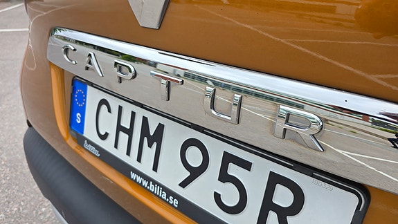 Renault Captur 11 of 23