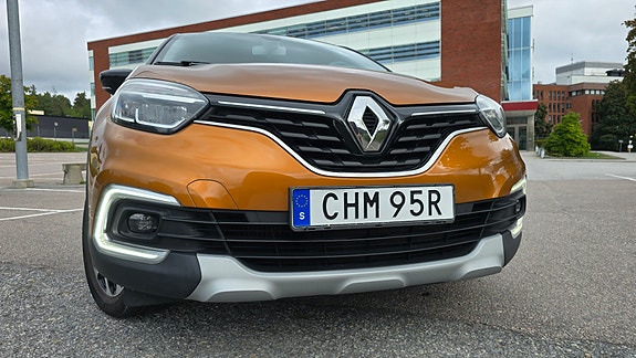 Renault Captur 23 of 23