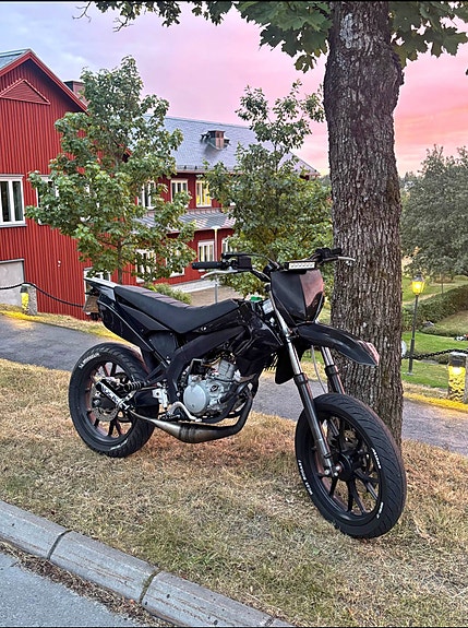 Derbi Senda DRD EXTREME 2 of 2