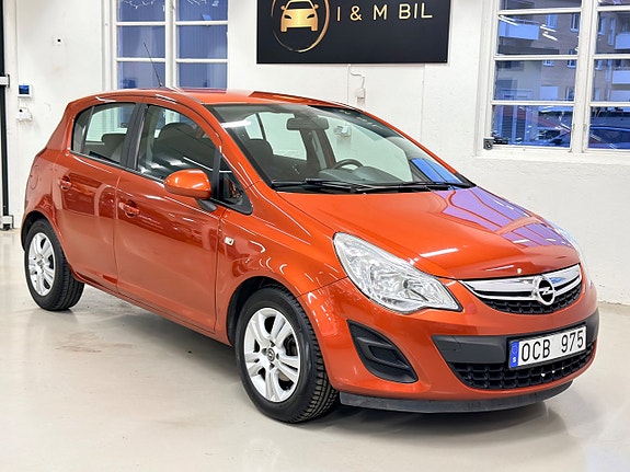 Opel Corsa 4 of 14