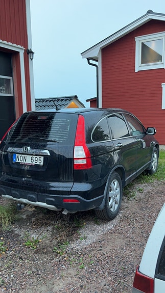Honda CR-V 5 of 7